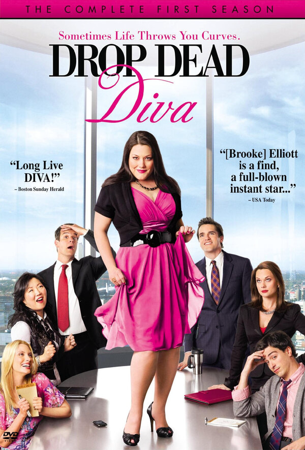 Постер сериала